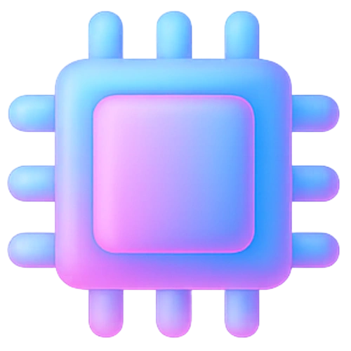 Next-Generation AI Power icon
